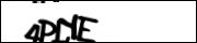 CAPTCHA