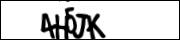CAPTCHA
