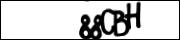 CAPTCHA