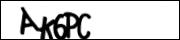 CAPTCHA