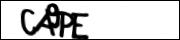 CAPTCHA