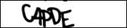 CAPTCHA
